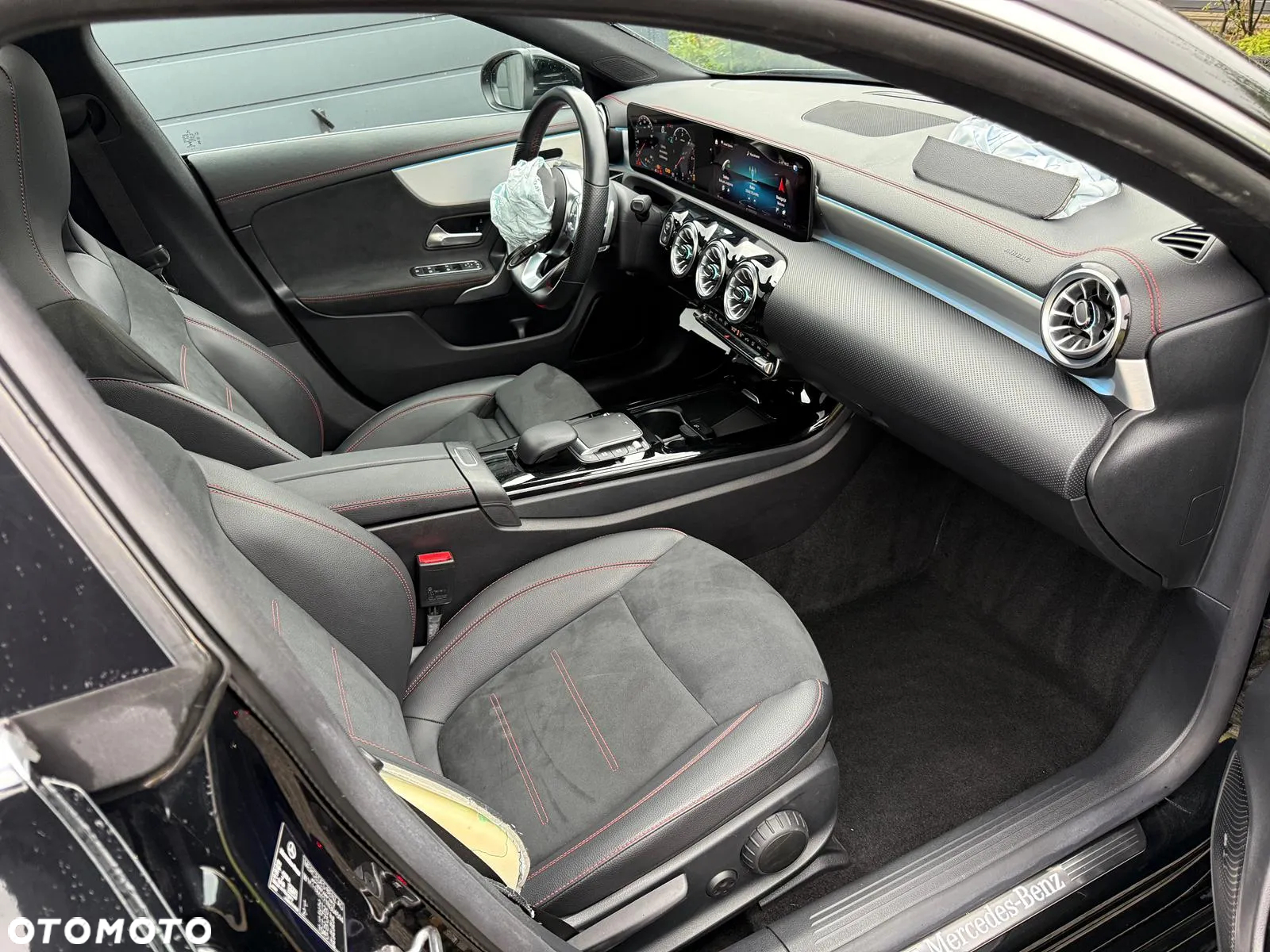 Mercedes-Benz CLA 200 d Shooting Brake 8G-DCT AMG Line - 24
