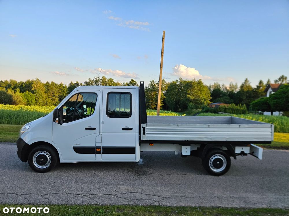 Opel Movano - 3