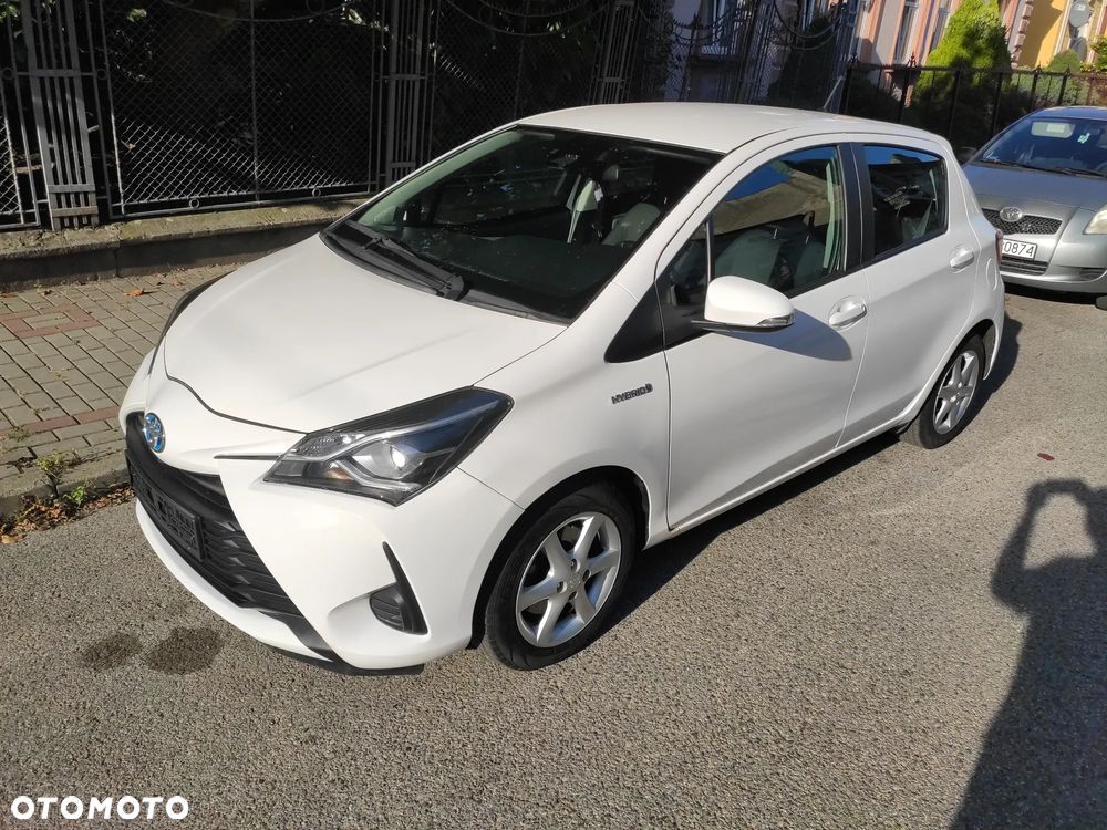 Toyota Yaris Hybrid 1.5 VVT-i Life - 2