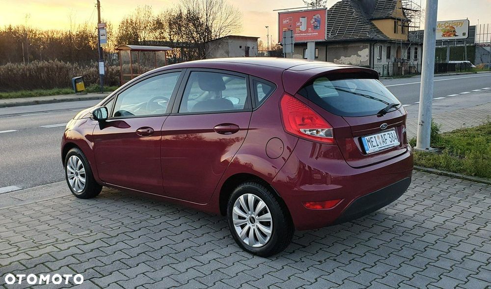 Ford Fiesta - 3