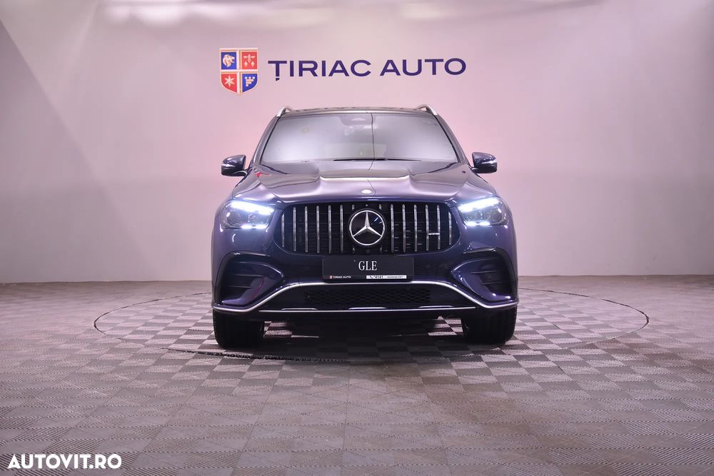 Mercedes-Benz GLE AMG 53 MHEV 4MATIC+ - 9