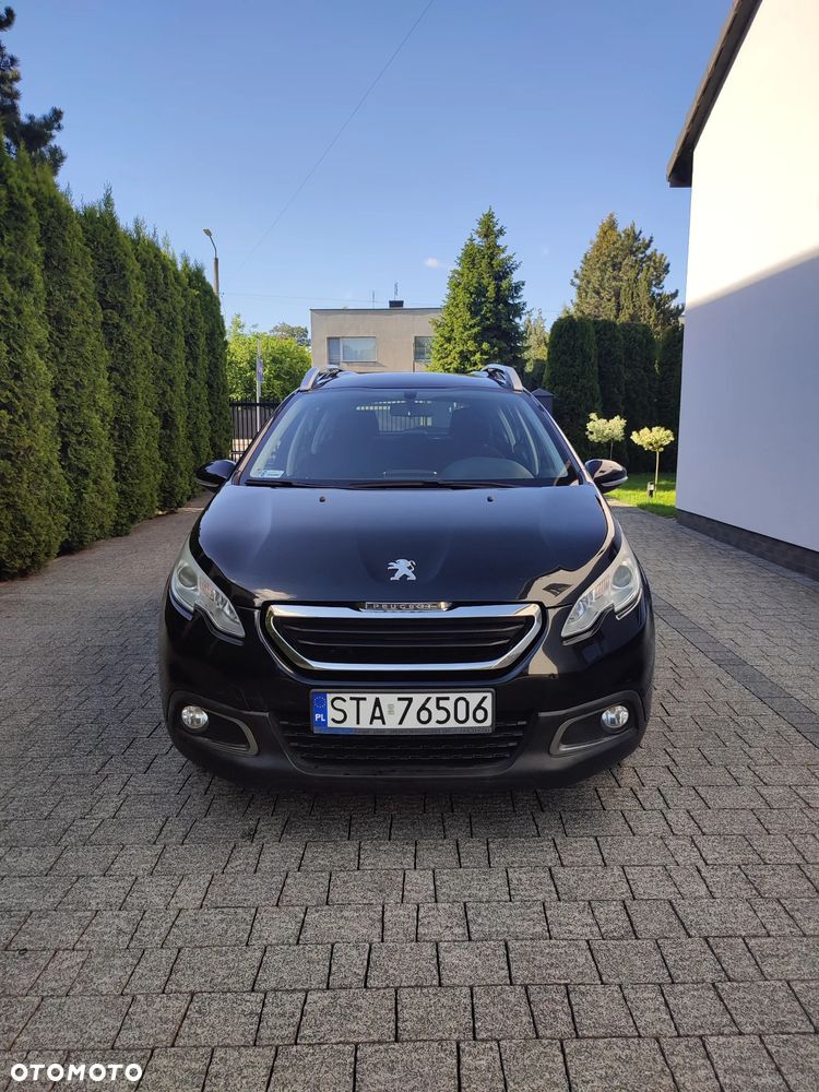 Peugeot 2008 1.6 VTi Active - 5