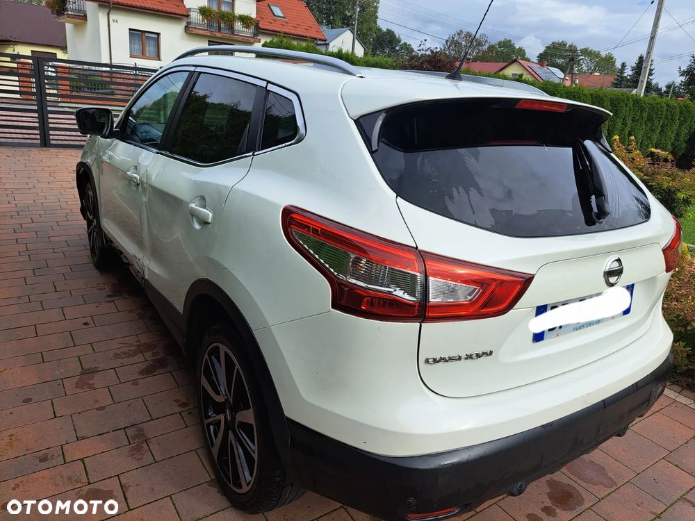 Nissan Qashqai - 5