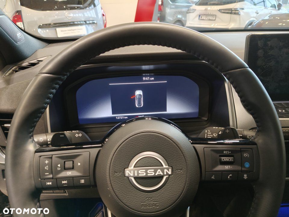 Nissan Qashqai - 10