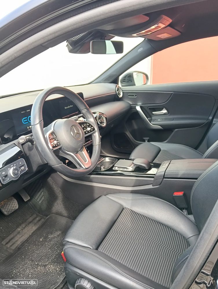 Mercedes-Benz A 250 e 8G-DCT Advanced Progressive - 11