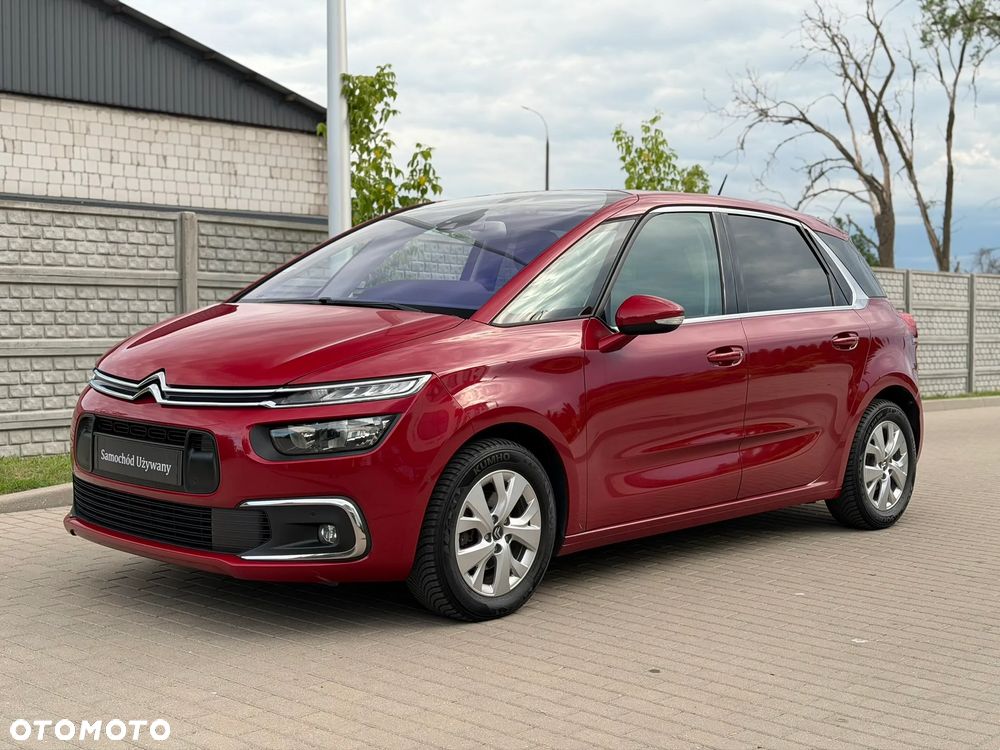 Citroën C4 Picasso BlueHDi 120 Exclusive - 2