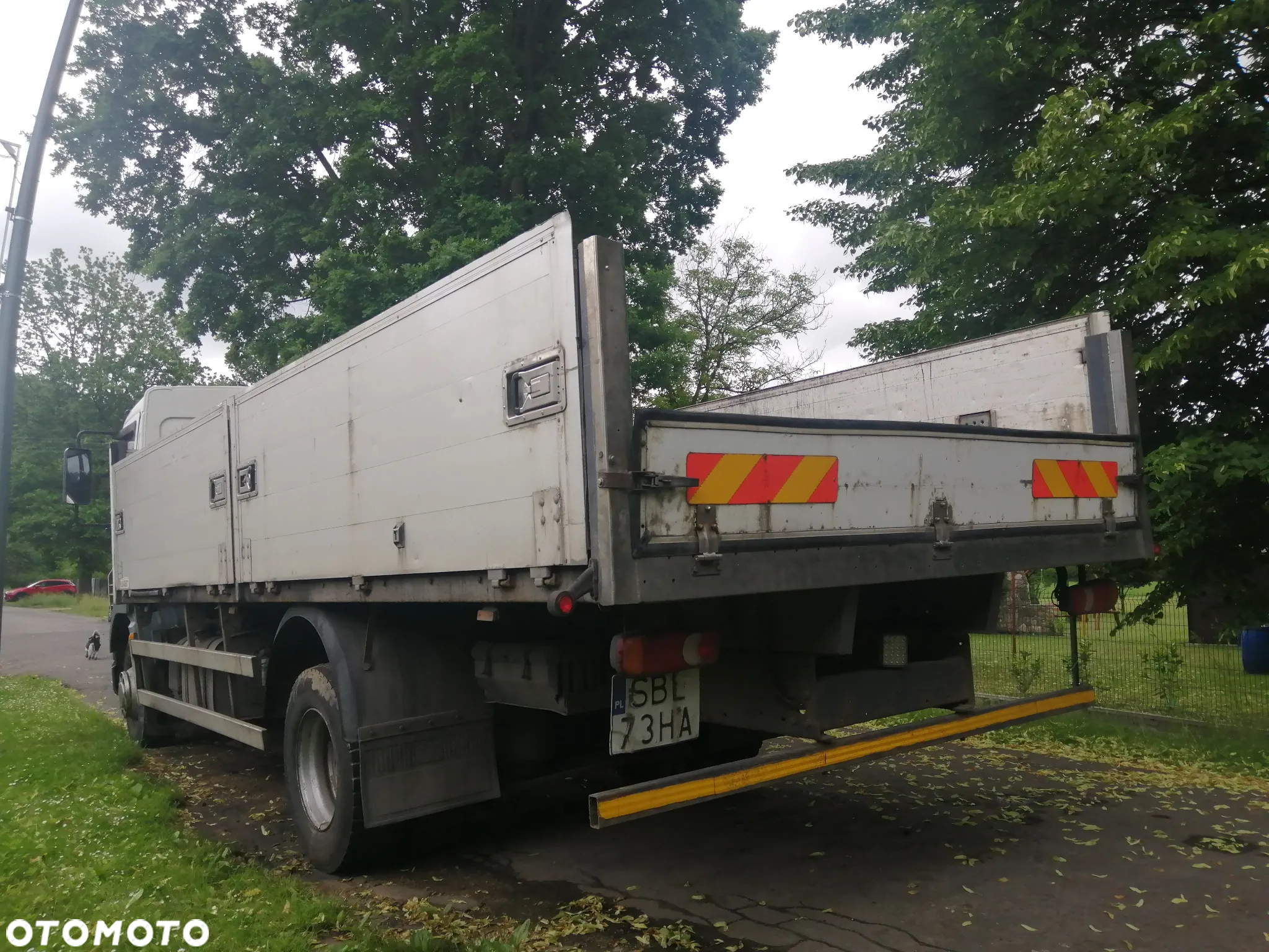 DAF LF 55 - 3