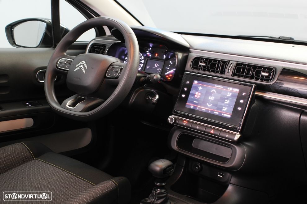 Citroën C3 1.5 BlueHDi Feel Pack - 16
