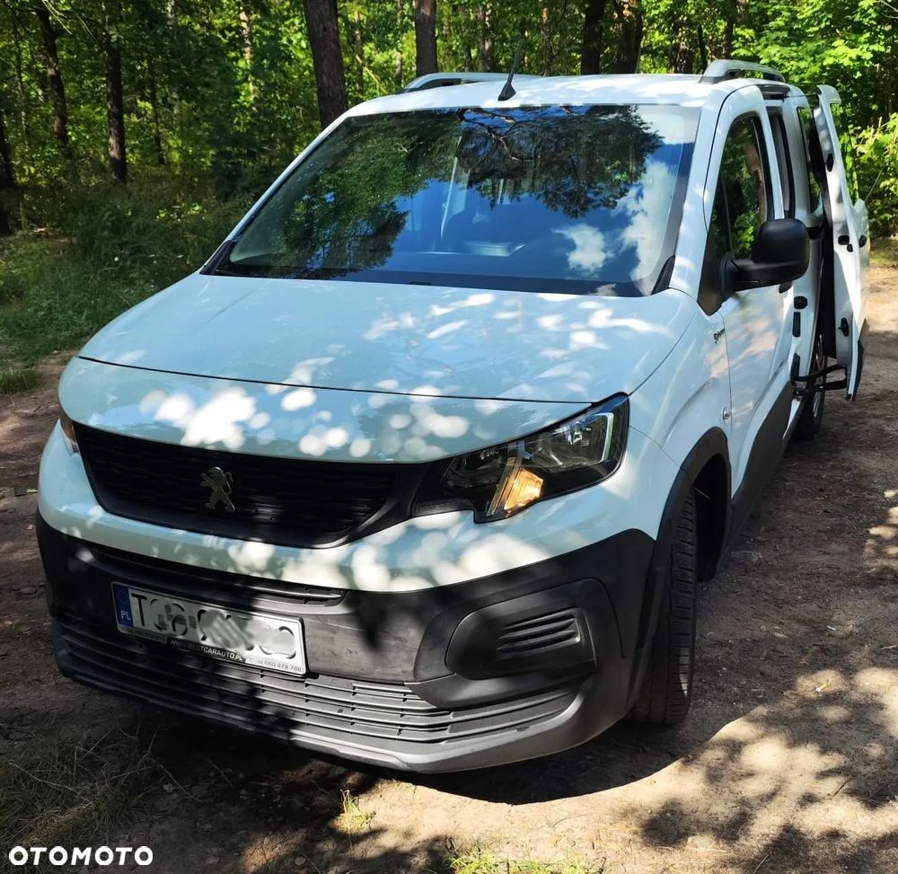 Peugeot Rifter - 1
