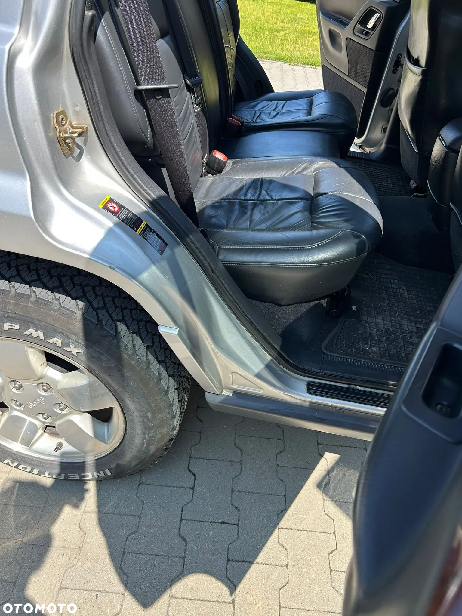 Jeep Grand Cherokee 2.7 CRD Limited - 7