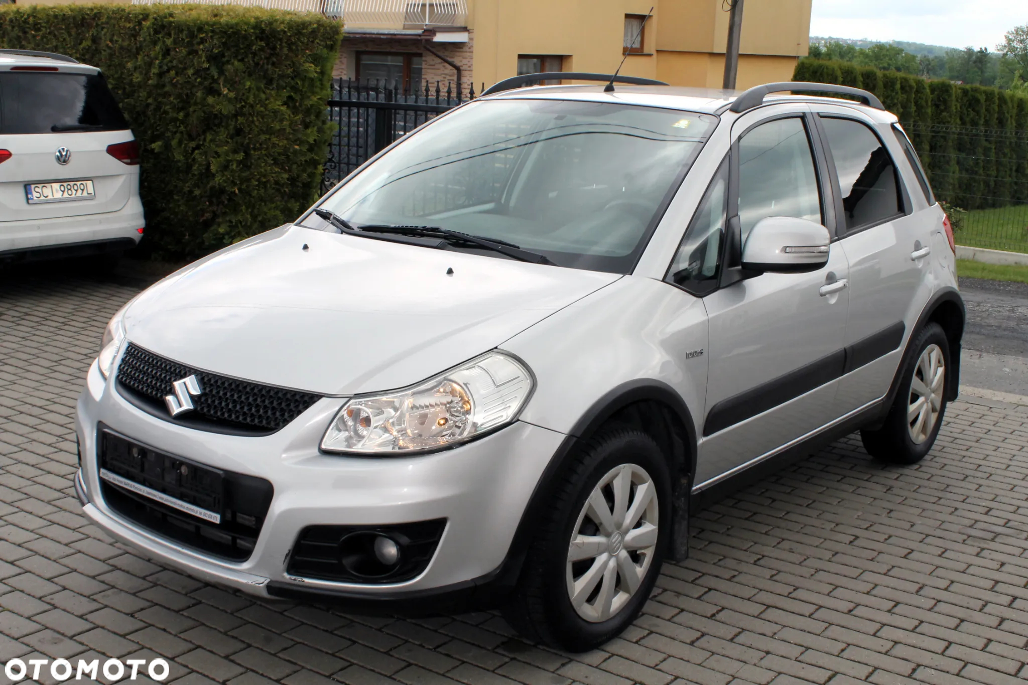 Suzuki SX4 2.0 DDiS 4x4 Limited - 3