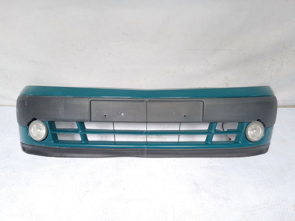 Zderzak Przód Przedni RENAULT KANGOO I LIFT 03-08 Oryginał
