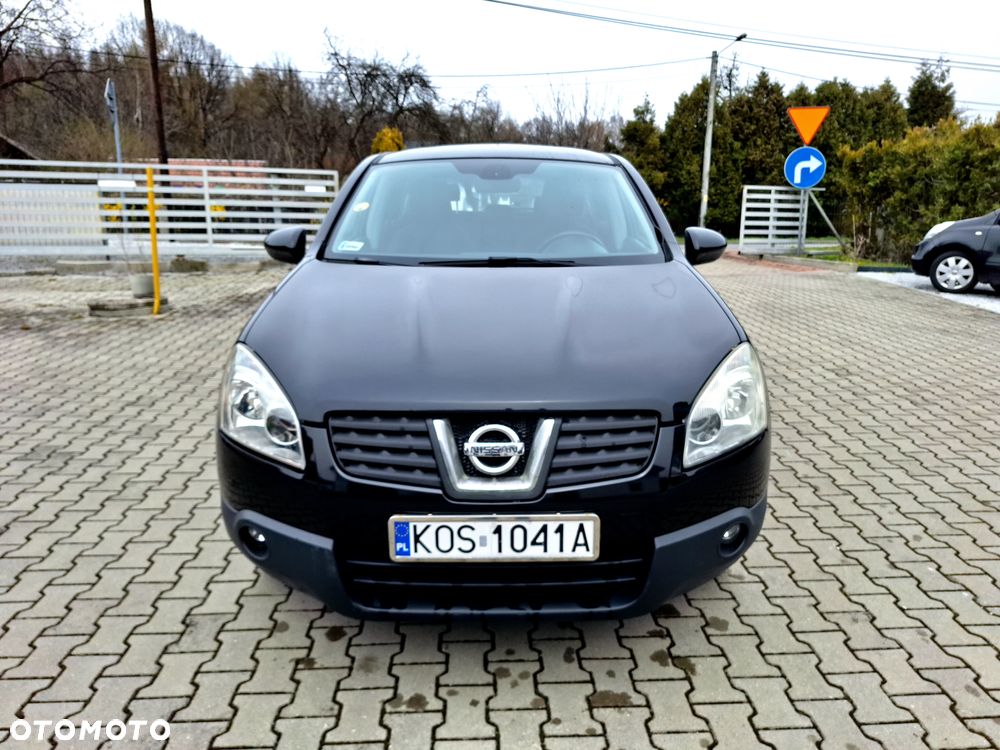 Nissan Qashqai - 11