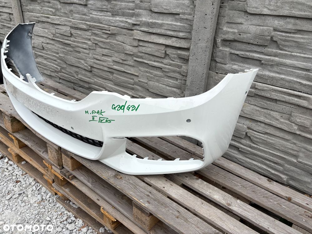 Zderzak Przód BMW G30 G31 M-pakiet - 2