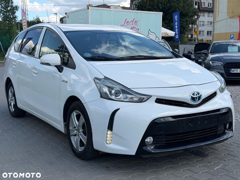 Toyota Prius+ - 7