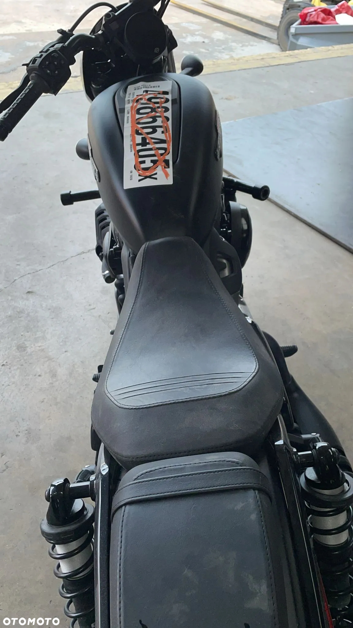 Harley-Davidson Sportster Nightster 975 - 4