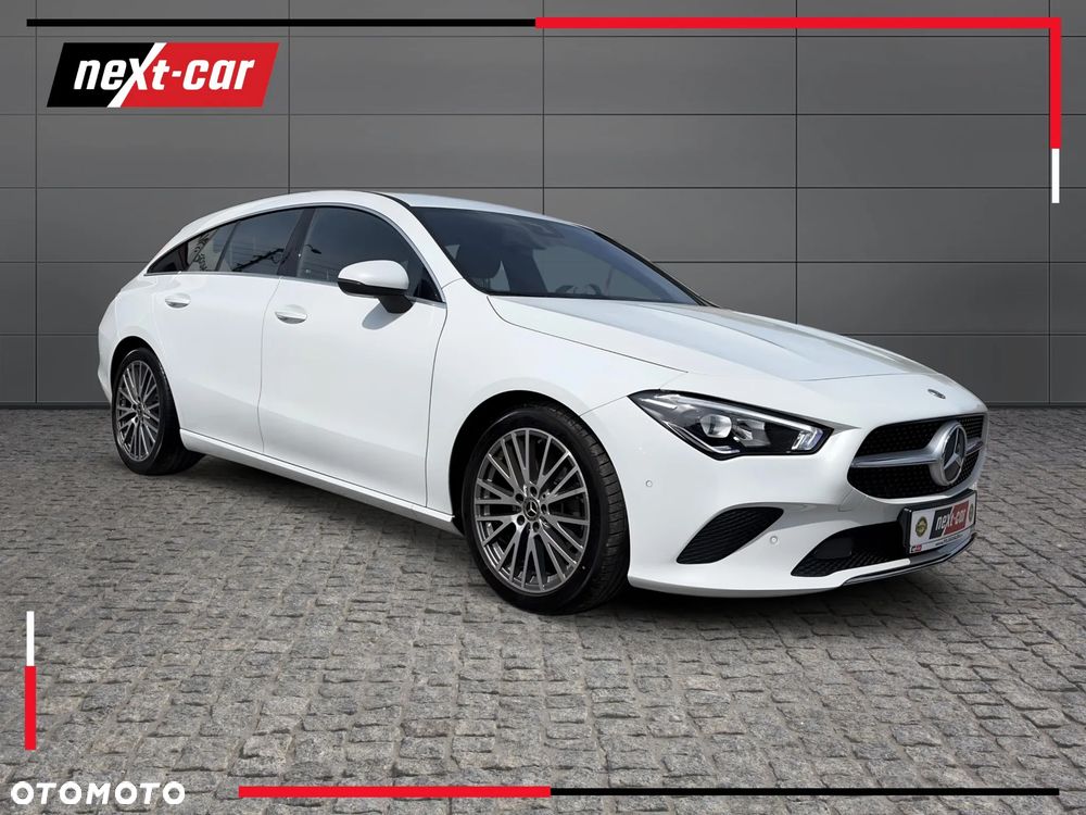 Mercedes-Benz CLA 180 d Progressive 8G-DCT - 8