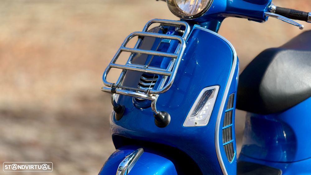 Vespa 125 GTS - 15