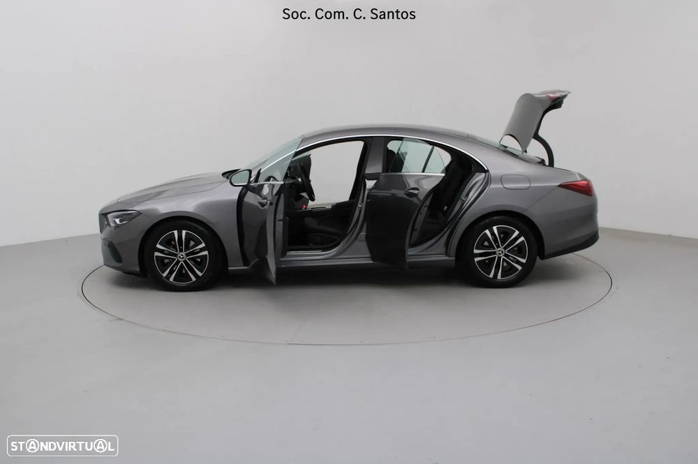 Mercedes-Benz CLA 200 d - 7