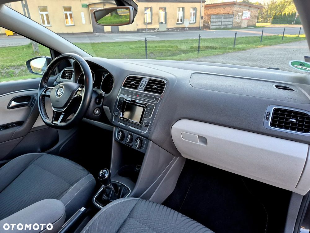 Volkswagen Polo 1.2 TSI BMT Fresh Perfectline - 14