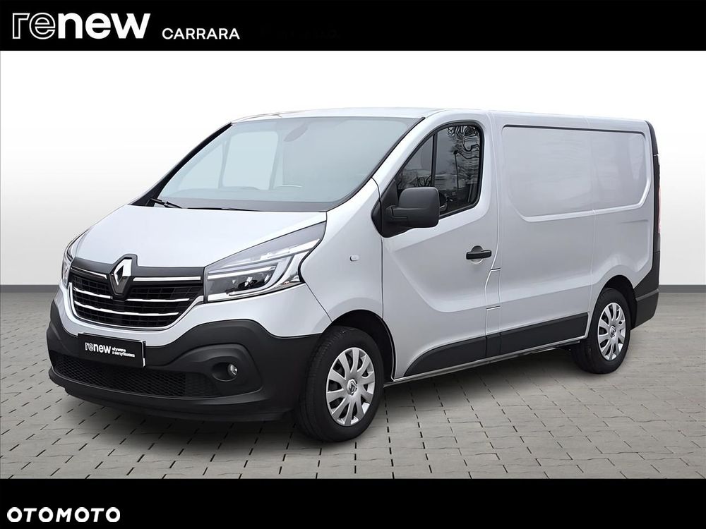 Renault trafic - 1