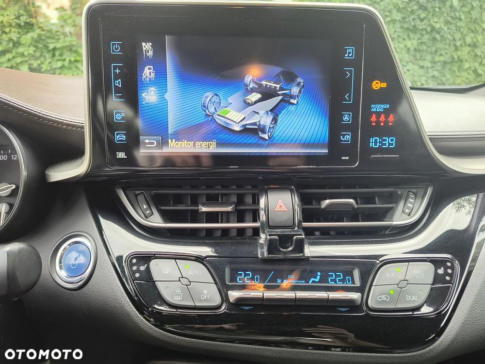 Toyota C-HR 1.8 Hybrid Prestige - 10