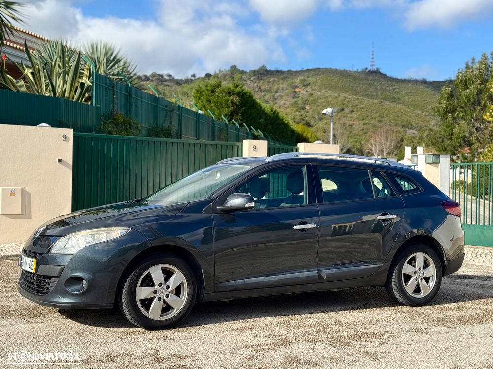 Renault Mégane Sport Tourer 1.5 dCi Dynamique S - 5