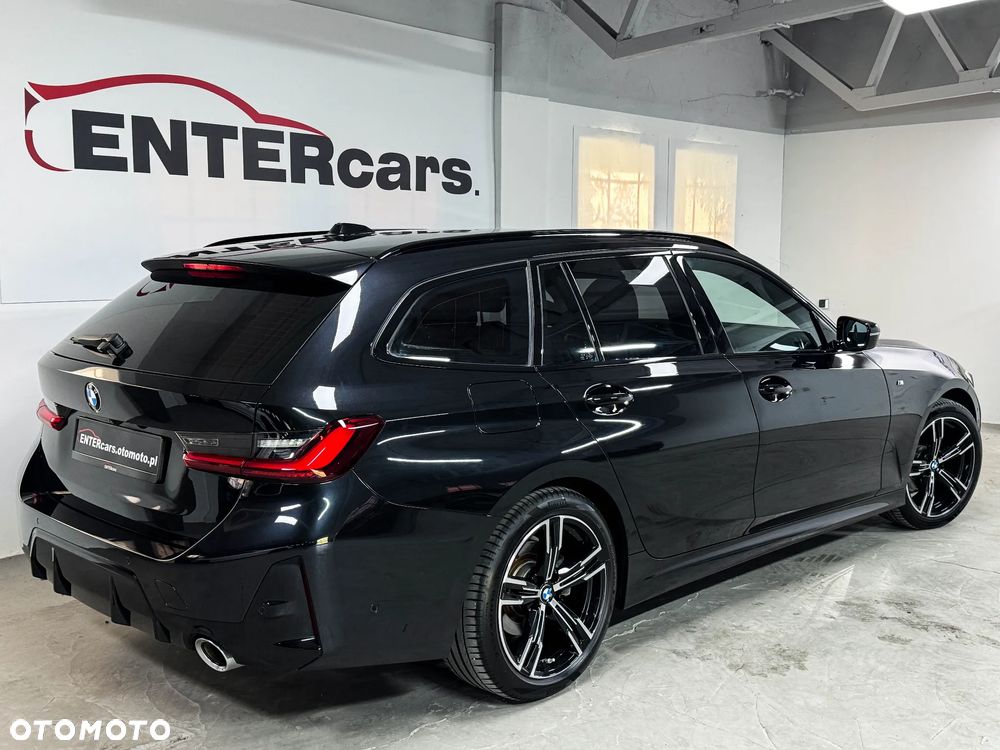 BMW Seria 3 320d xDrive M Sport Shadow - 5