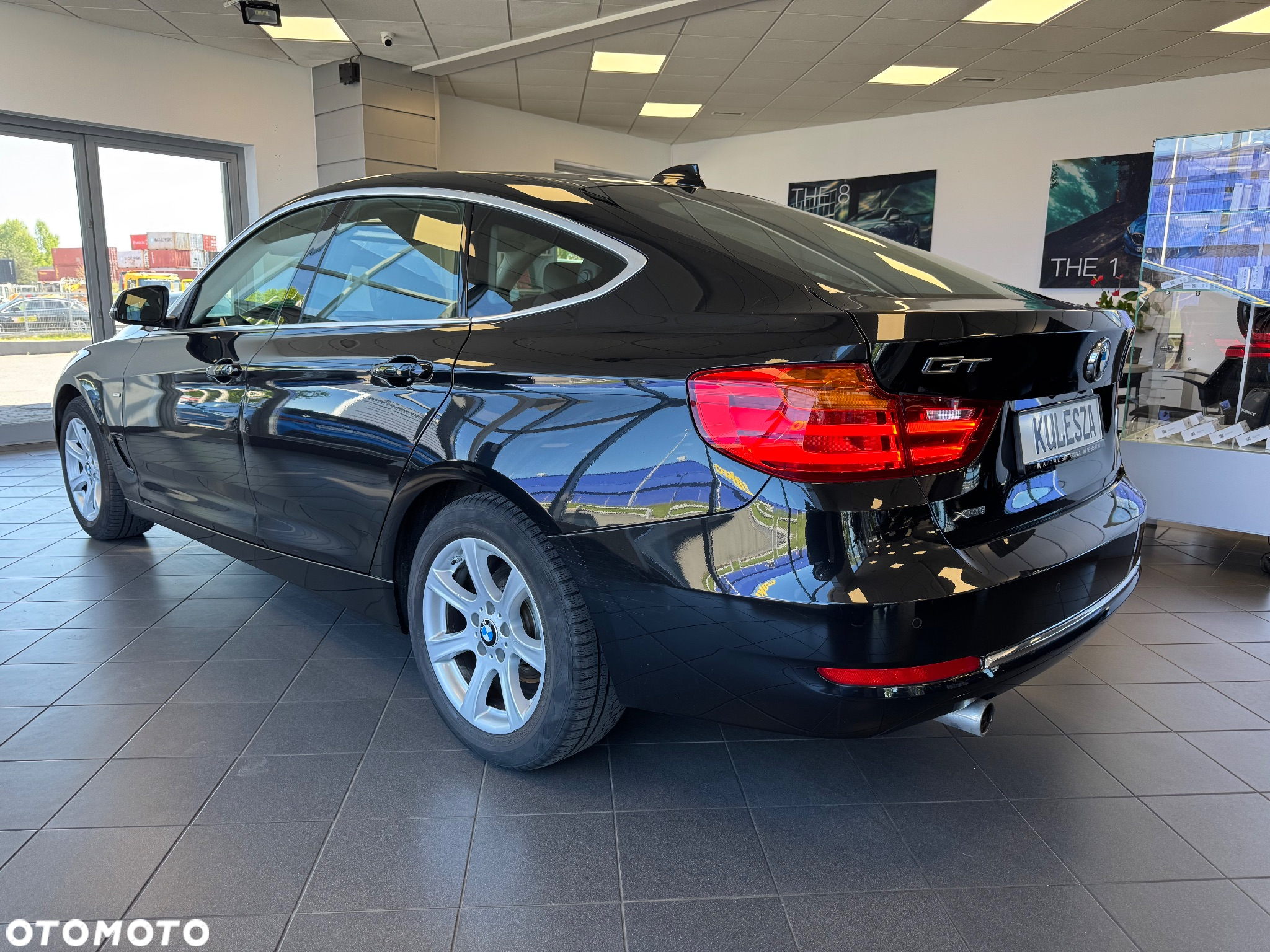 BMW 3GT 320d xDrive GT Luxury Line - 5