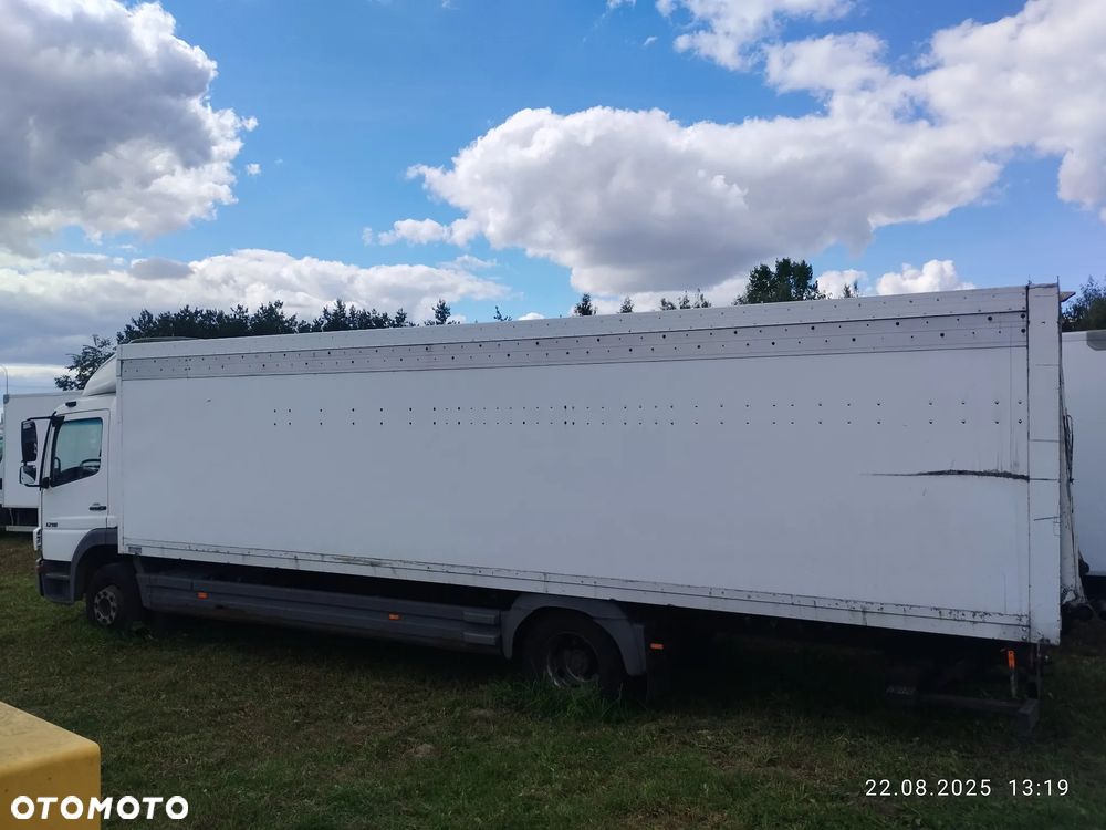 Mercedes-Benz ATEGO 1218 - 8