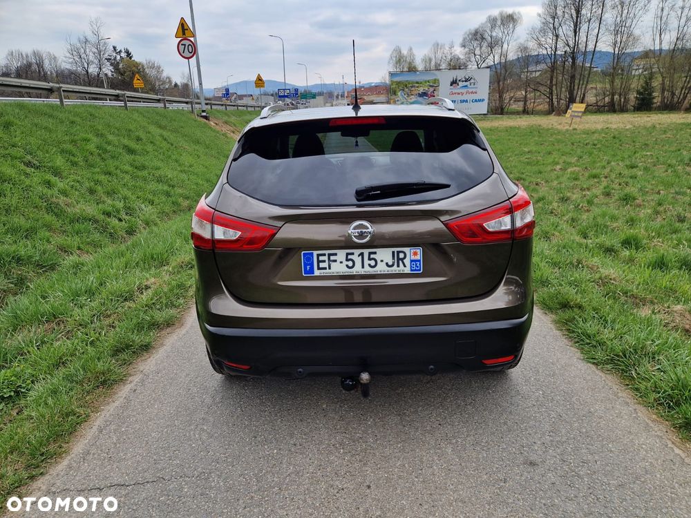 Nissan Qashqai - 5