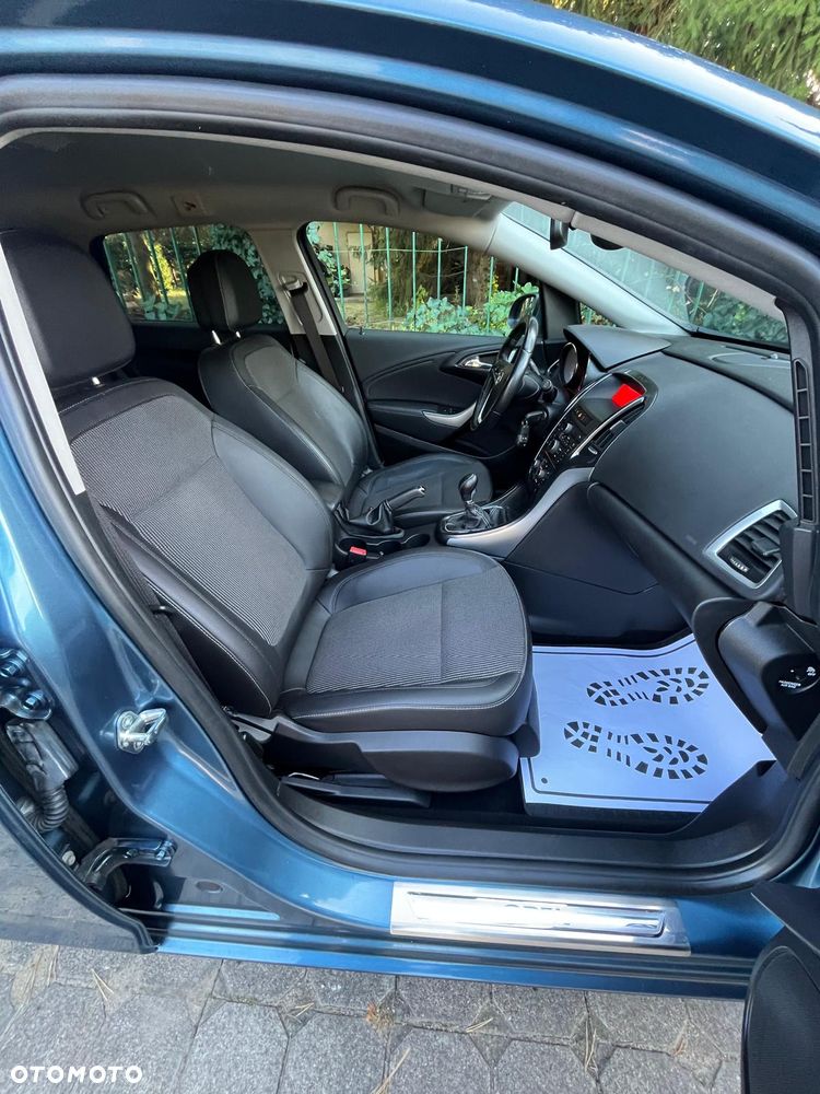 Opel Astra 1.4 Turbo ecoFLEX Start/Stop Exklusiv - 22