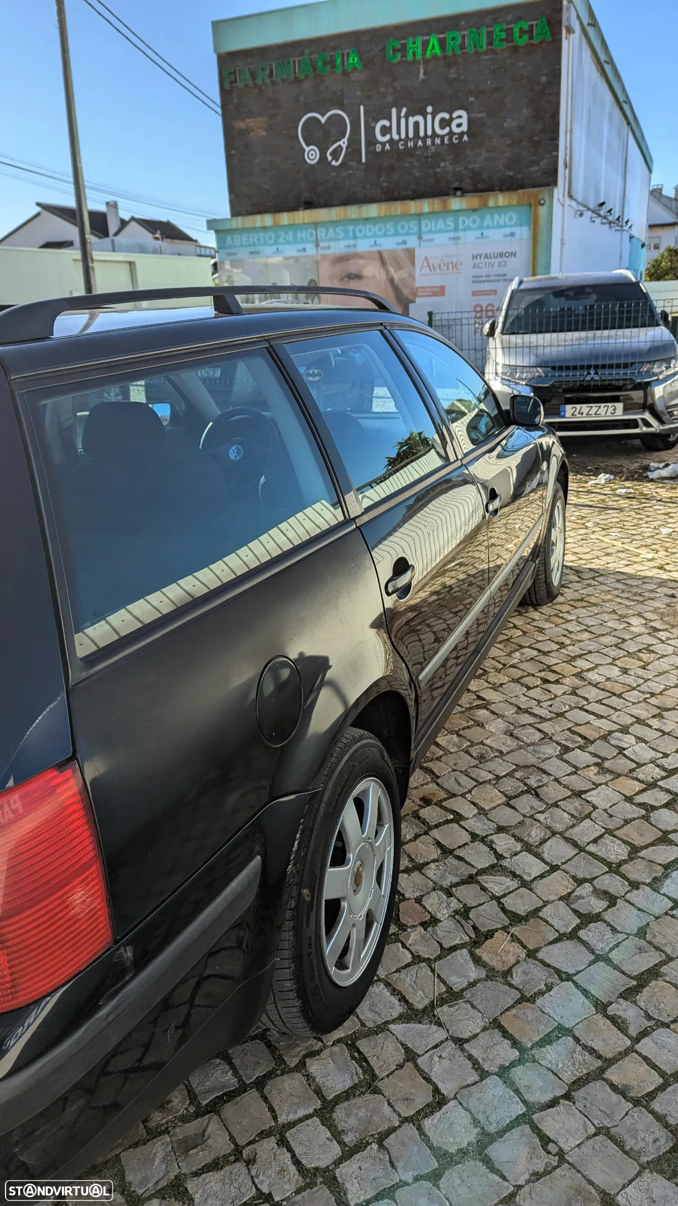VW Passat Variant 1.9 TDi - 7