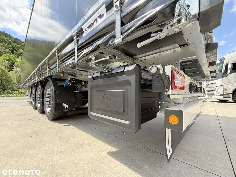 Schmitz Cargobull VARIOS + METALOWA SKRZYNIA - 29