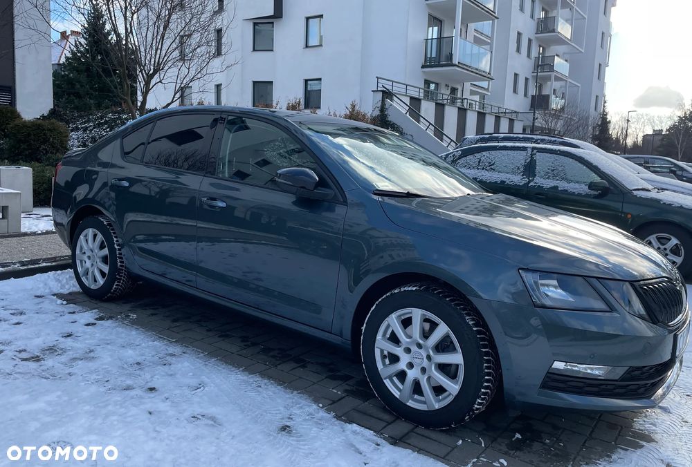 Skoda Octavia 1.5 TSI GPF ACT Ambition - 4