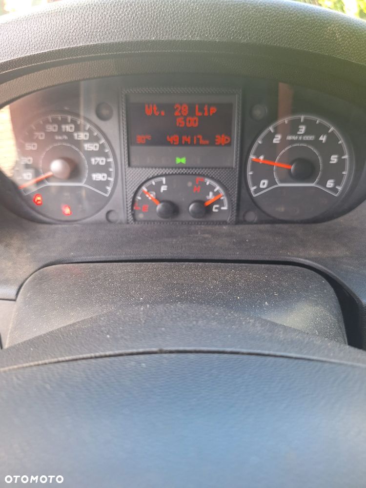 Fiat DUCATO  zabudowa BMB - 12