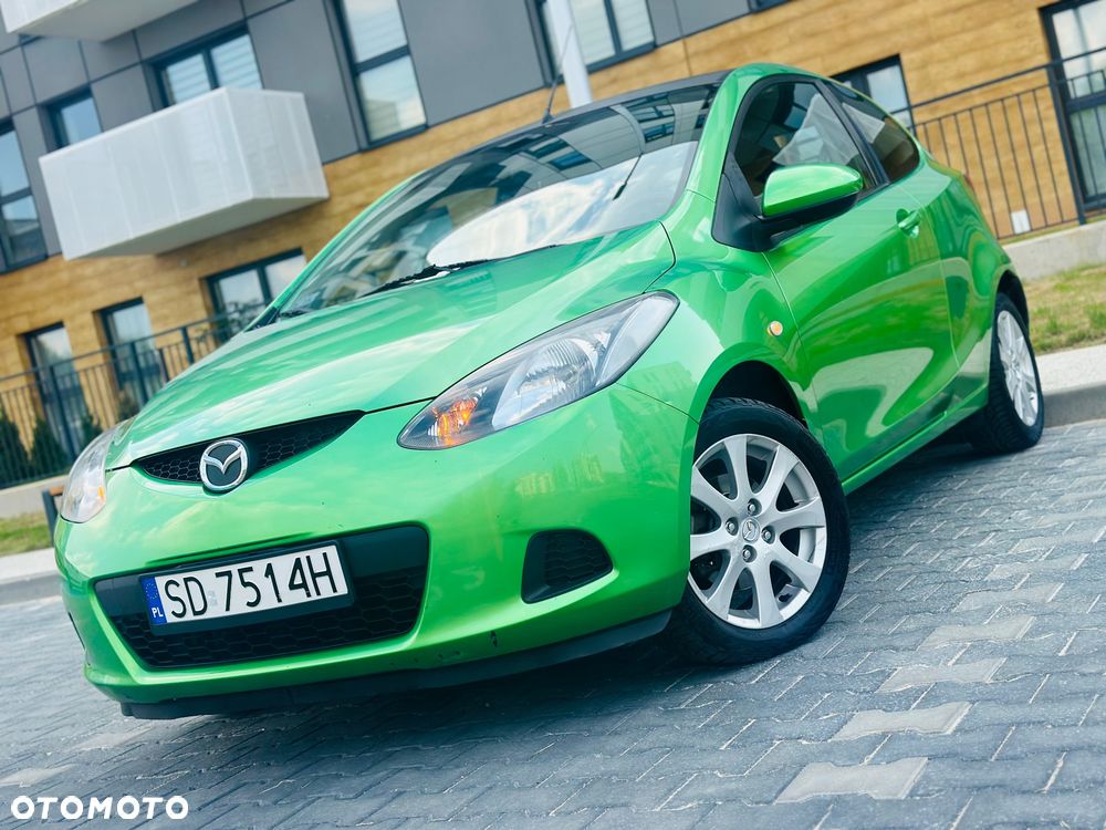 Mazda 2 1.3 Sport Independence - 1
