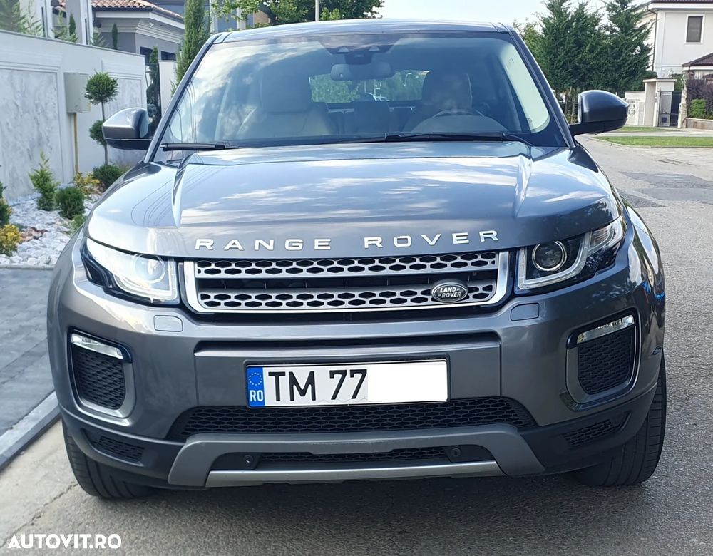 Land Rover Range Rover Evoque 2.0 D150 R-Dynamic SE - 5