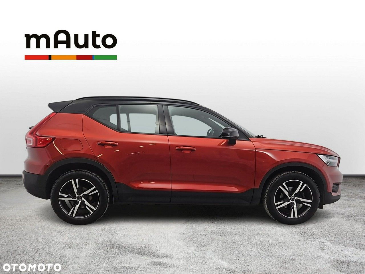 Volvo XC 40 T3 R-Design - 6