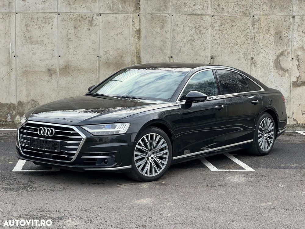 Audi A8 3.0 50 TDI quattro Tiptronic - 1