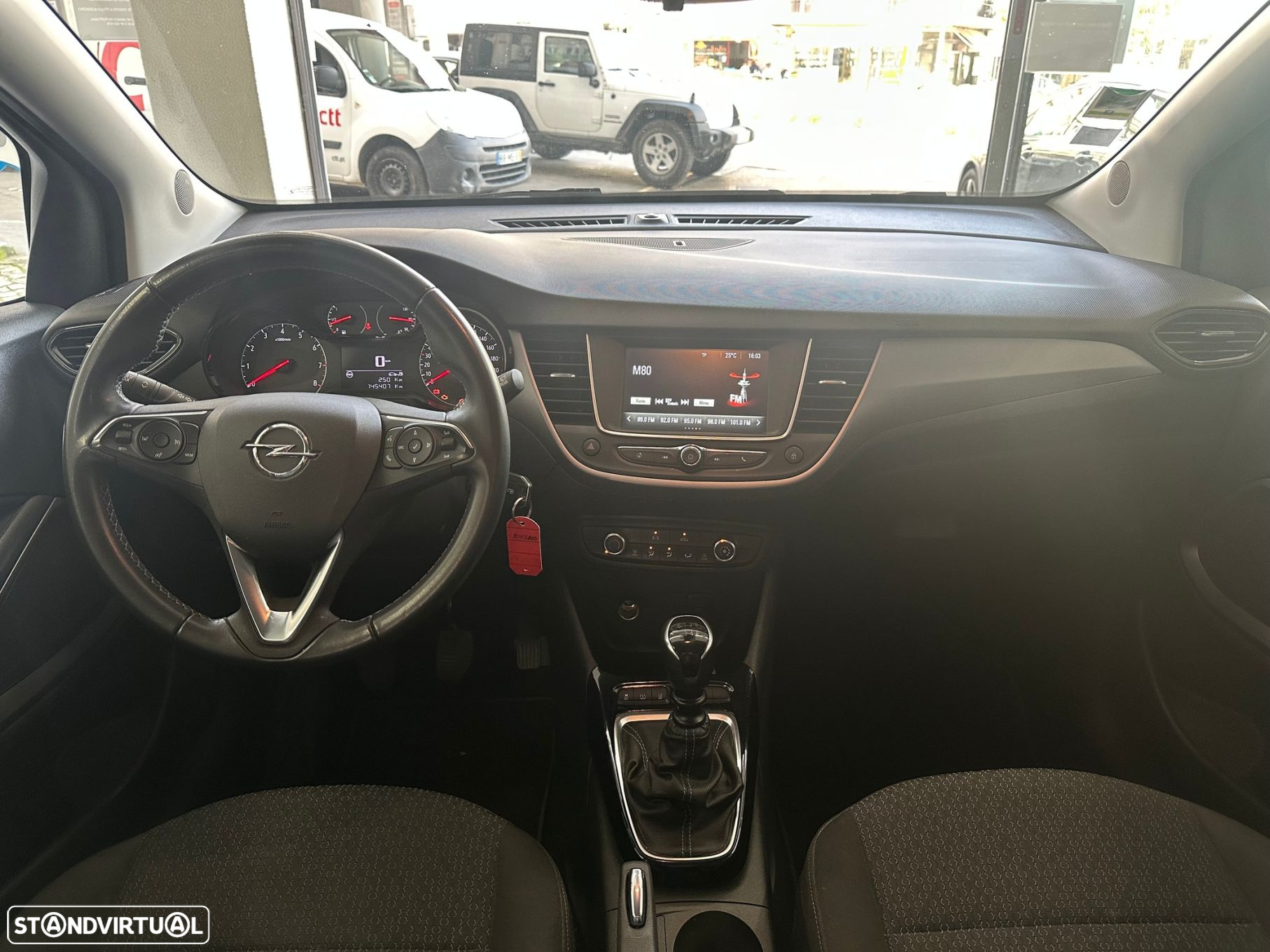 Opel Crossland X 1.5 CDTi 120 Anos - 10