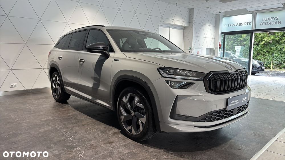 Skoda Kodiaq 1.5 TSI mHEV 4x2 Sportline DSG - 8
