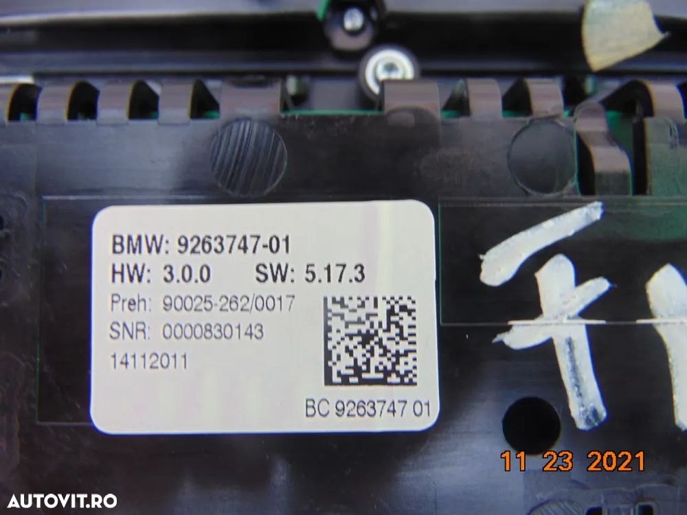 navigatie functionala testata se ofera serie sasiu - 8