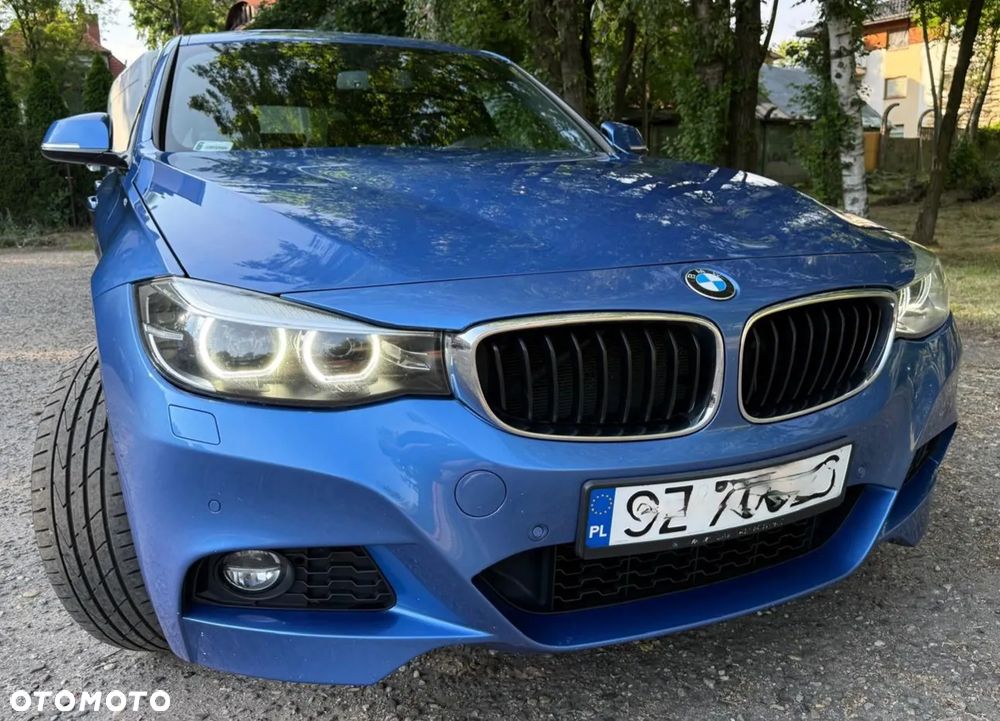 BMW 3GT 320i xDrive M Sport - 7