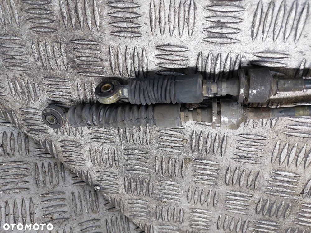 LEWAREK ZMIANY BIEGÓW + LINKI 5B CARISMA I 1.9 DID MR912006 30611697 - 8