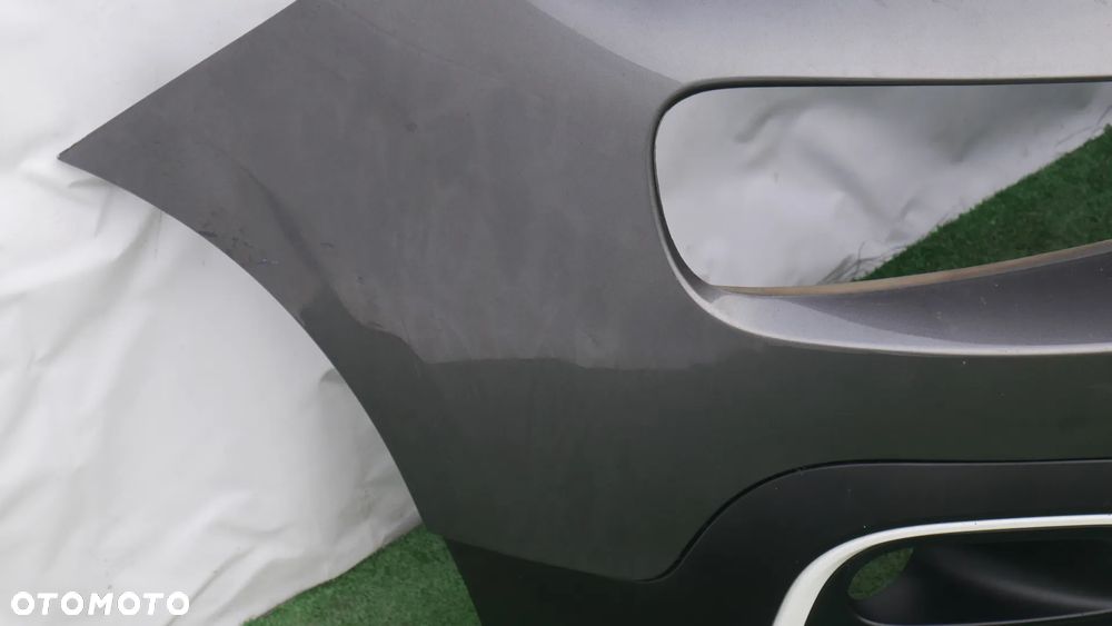 CITROEN BERLINGO IV 4 ZDERZAK PRZÓD PRZEDNI GRILL ATRAPA CHROM - 3