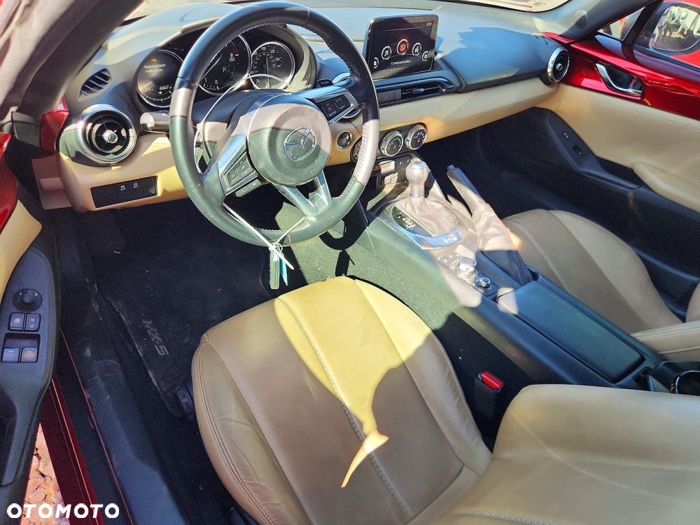 Mazda MX-5 2.0 Skyfreedom i-ELOOP - 8