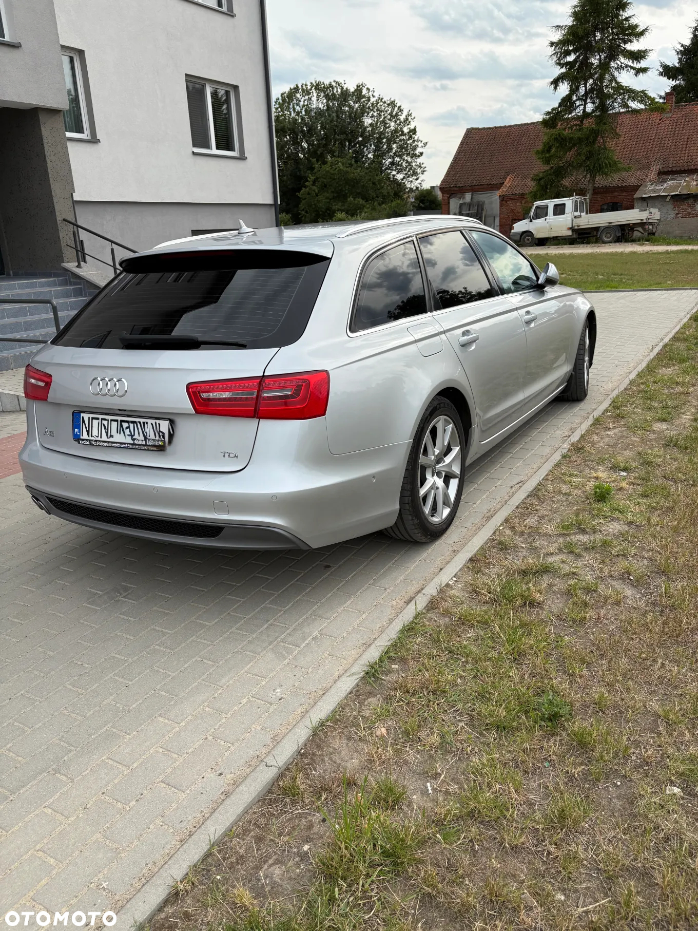 Audi A6 Avant 2.0 TDI DPF - 3