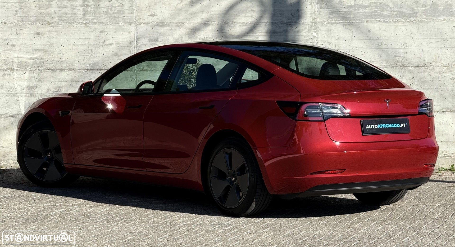 Tesla Model 3 - 3