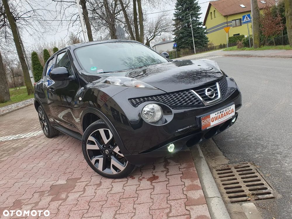 Nissan Juke 1.6 Start/Stop Tekna - 34